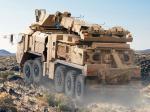 Oshkosh LVSR MMRS Heavy Recovery Vehicle 2009 года